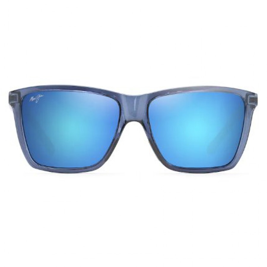 Sunglasses - Maui Jim JOY RIDE Grey Blue Hawaii Γυαλιά Ηλίου
